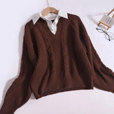 Lena Knit Top